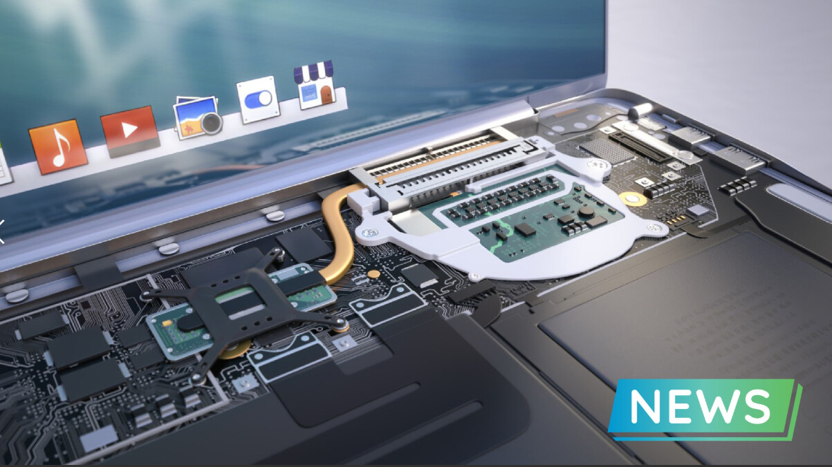 Ventiva unveils a fanless cooling option for slim laptops.