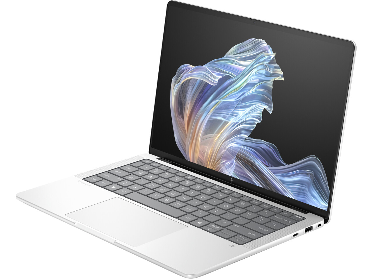 The HP EliteBook X G1a can accommodate up to 128 GB of LPDDR5X-8533 Memory.