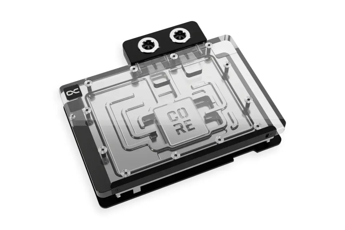Alphacool has released a new Core GPU waterblock specifically designed for MSI Geforce RTX 5080 Gaming Trio graphics cards.