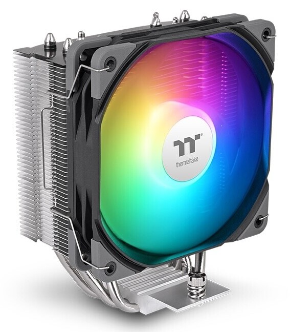 Thermaltake introduces the UX400 Entry-Level Series CPU Air Cooler.